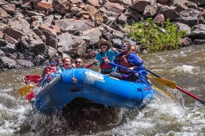 Conquer the Rapids: Your Guide to White Water Rafting in Denver